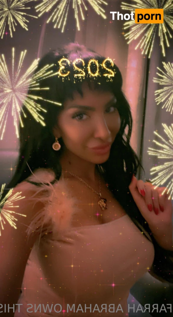 FARRAH ABRAHAM 10586697