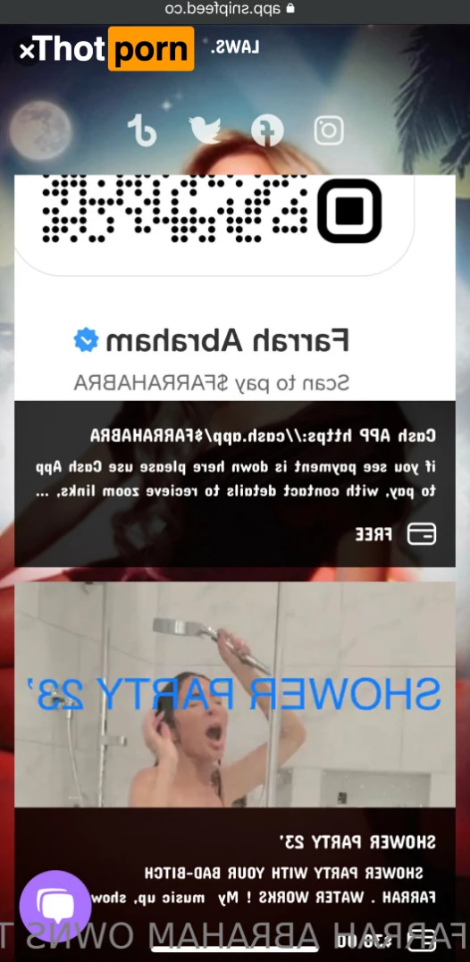 FARRAH ABRAHAM 10586705