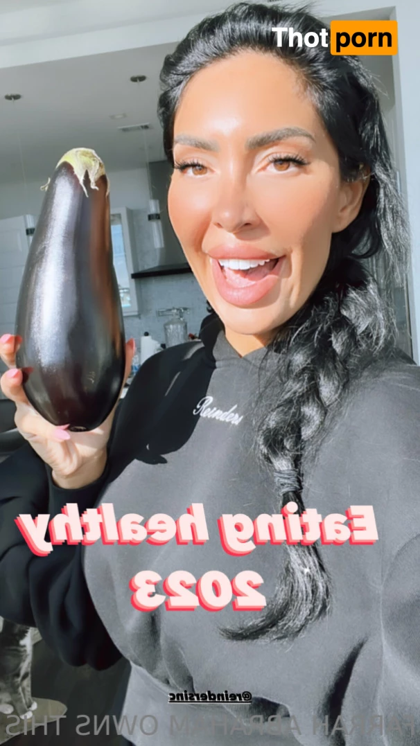 FARRAH ABRAHAM 10586709