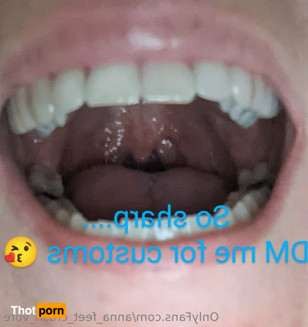 Anna feet crush vore love 😘 14535228