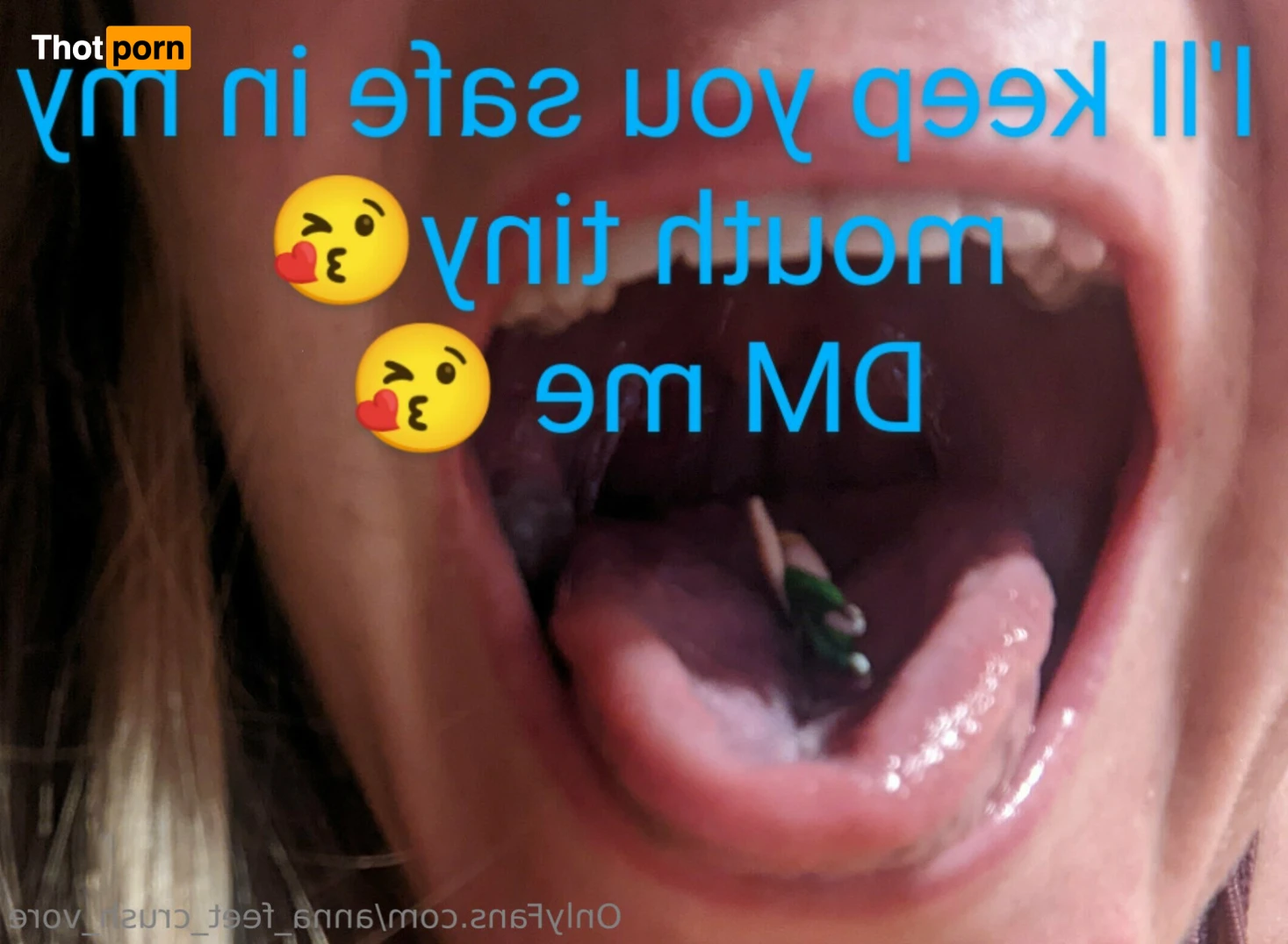 Anna feet crush vore love 😘 14535388