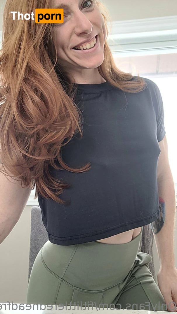 Fit Little Redhead Free 14501678