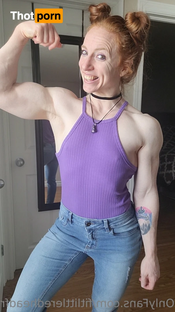 Fit Little Redhead Free 14501972