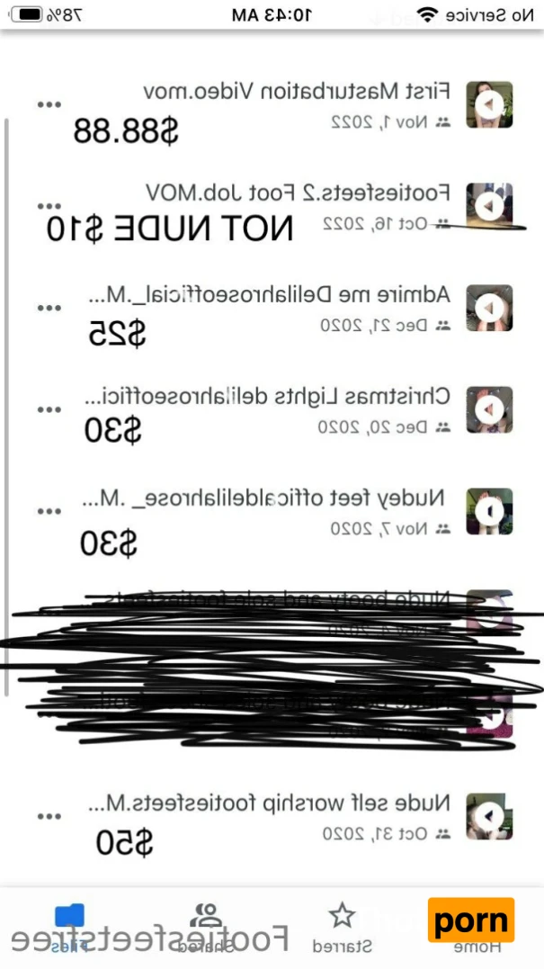 Delilah Rose 14489703