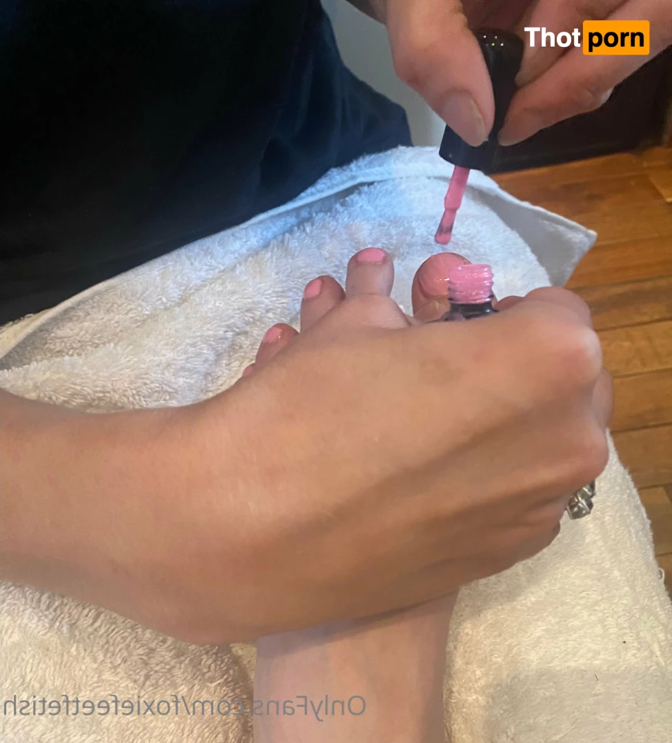 Foxie Feet Fetish 🦊🧡 7522052