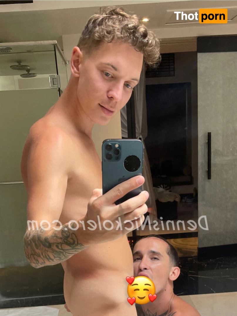 FREE GAY ONLYFANS • DENNIS NICKOLERO 7521467