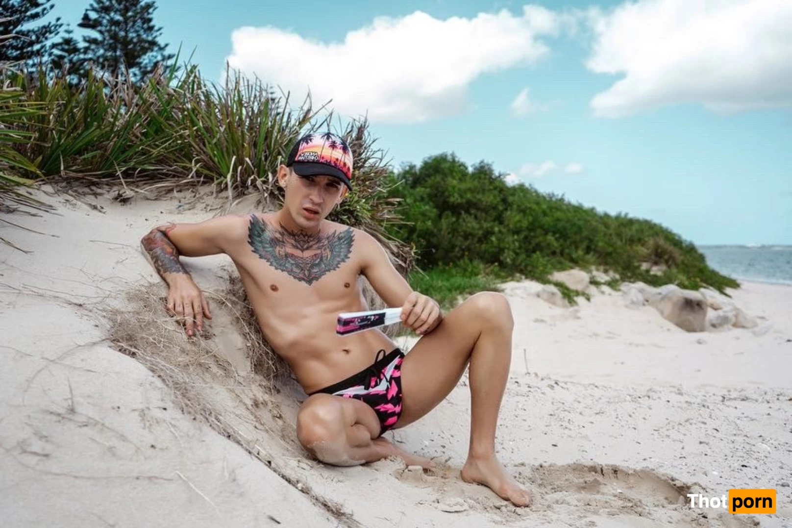 FREE GAY ONLYFANS • DENNIS NICKOLERO 7521553