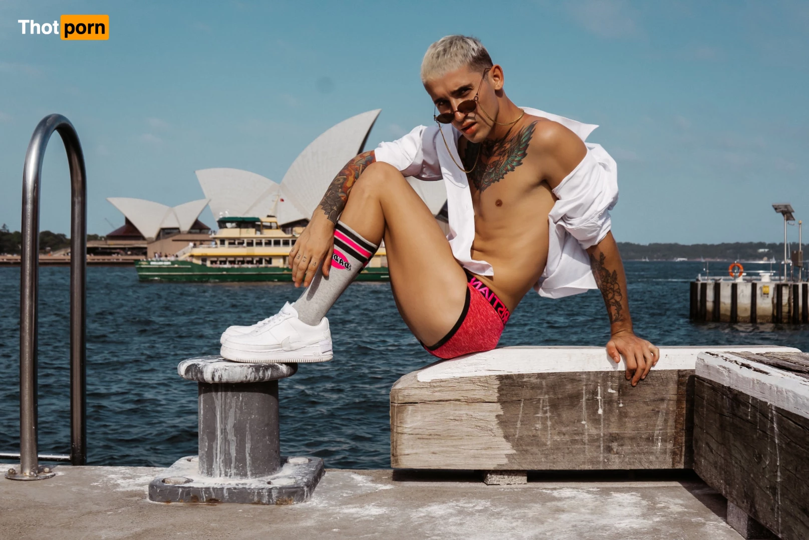 FREE GAY ONLYFANS • DENNIS NICKOLERO 7521695