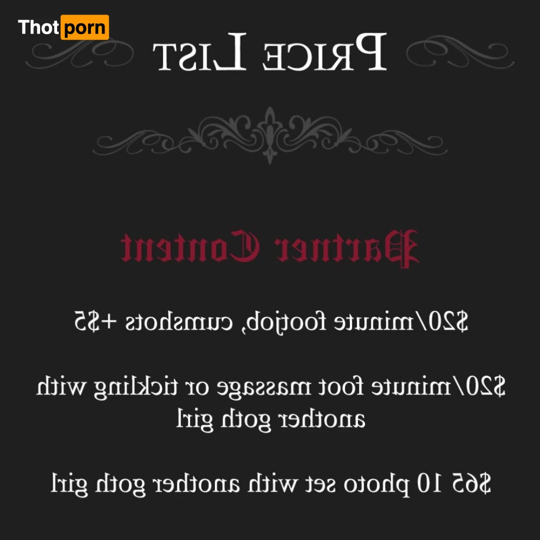 Gothess Hecate PPV 7410576