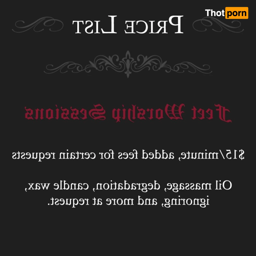 Gothess Hecate PPV 7410584