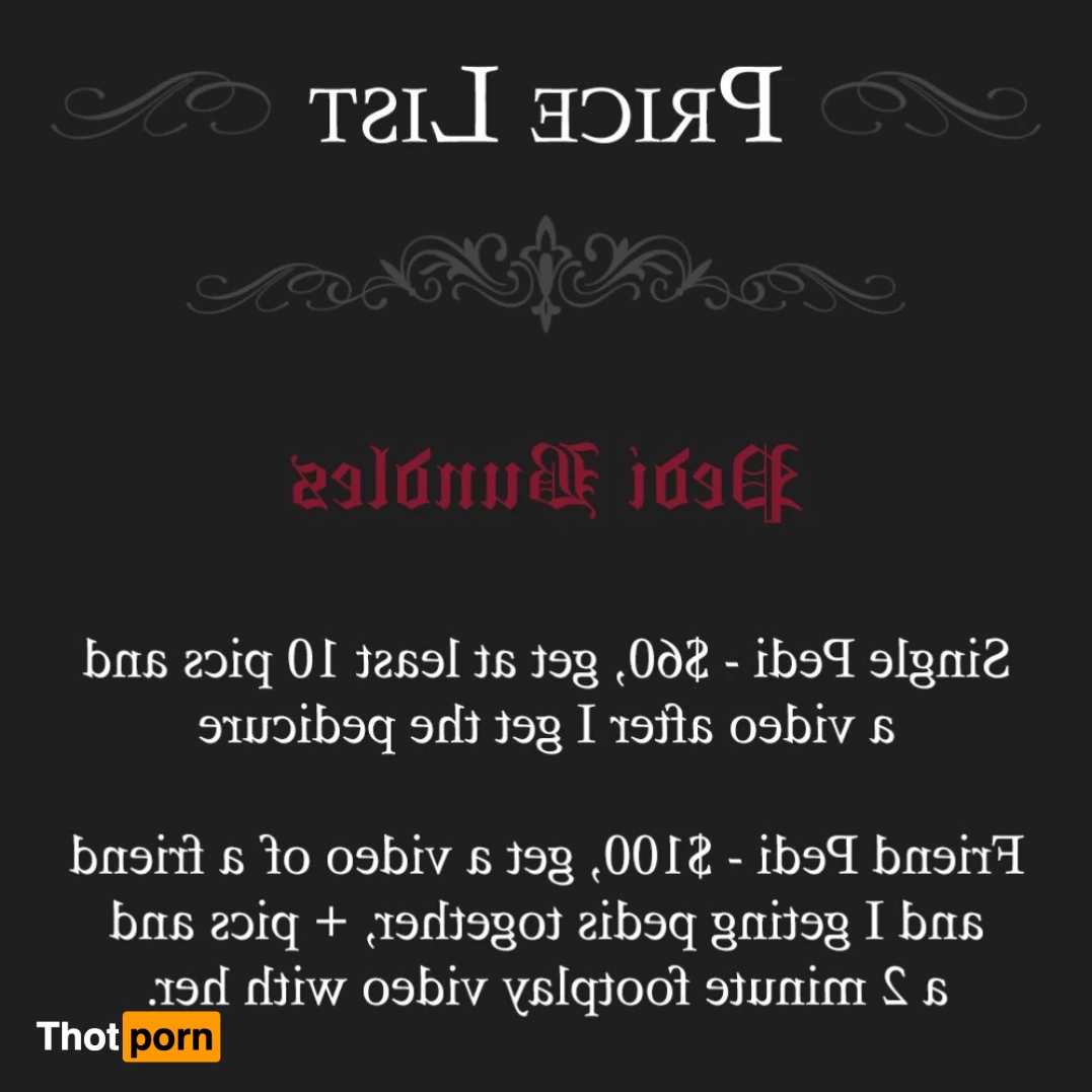 Gothess Hecate PPV 7410666