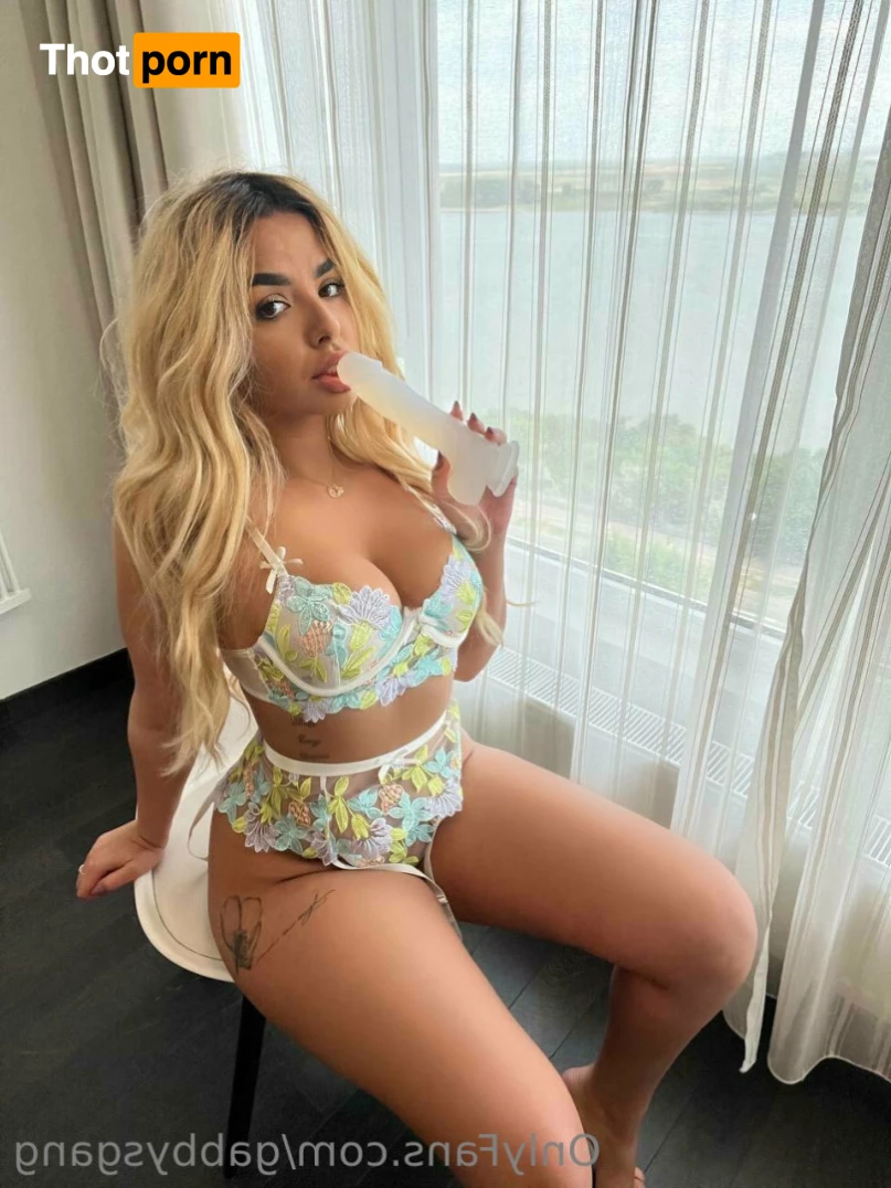 GABBY 😻🔥💦 7667949