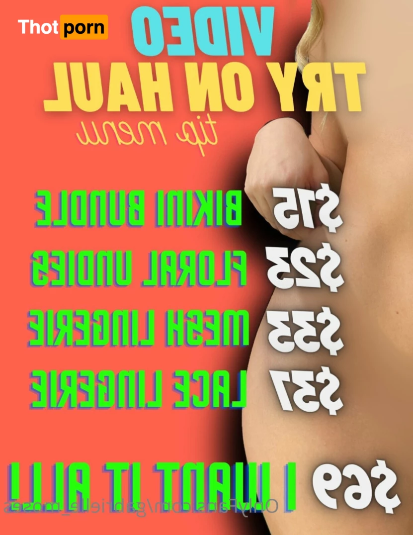 💕Gabrielle Moses 7658529