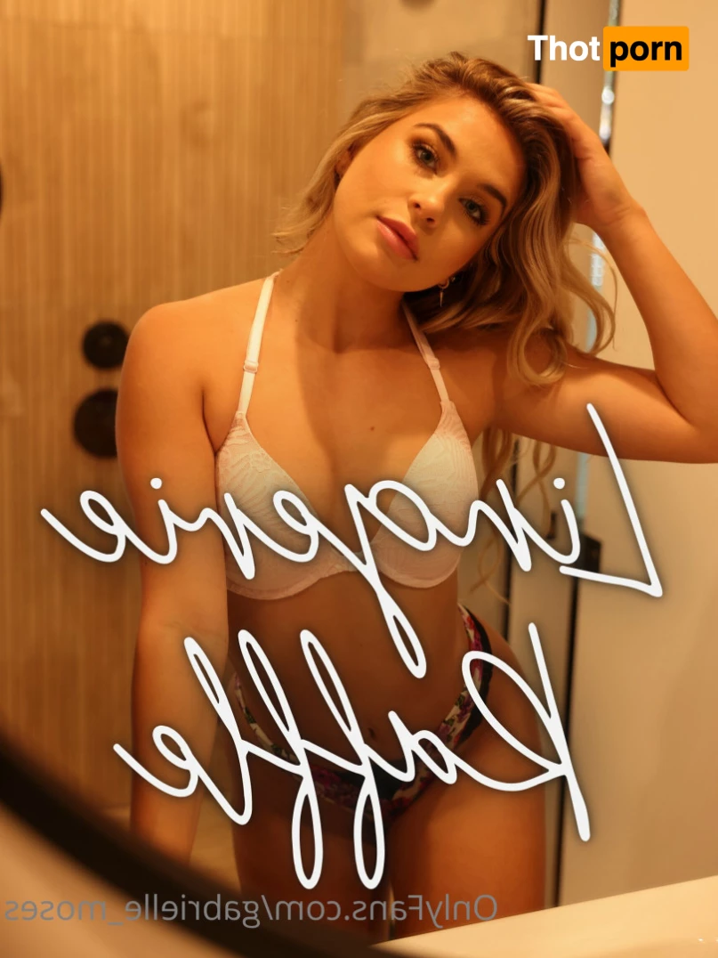 💕Gabrielle Moses 7658543