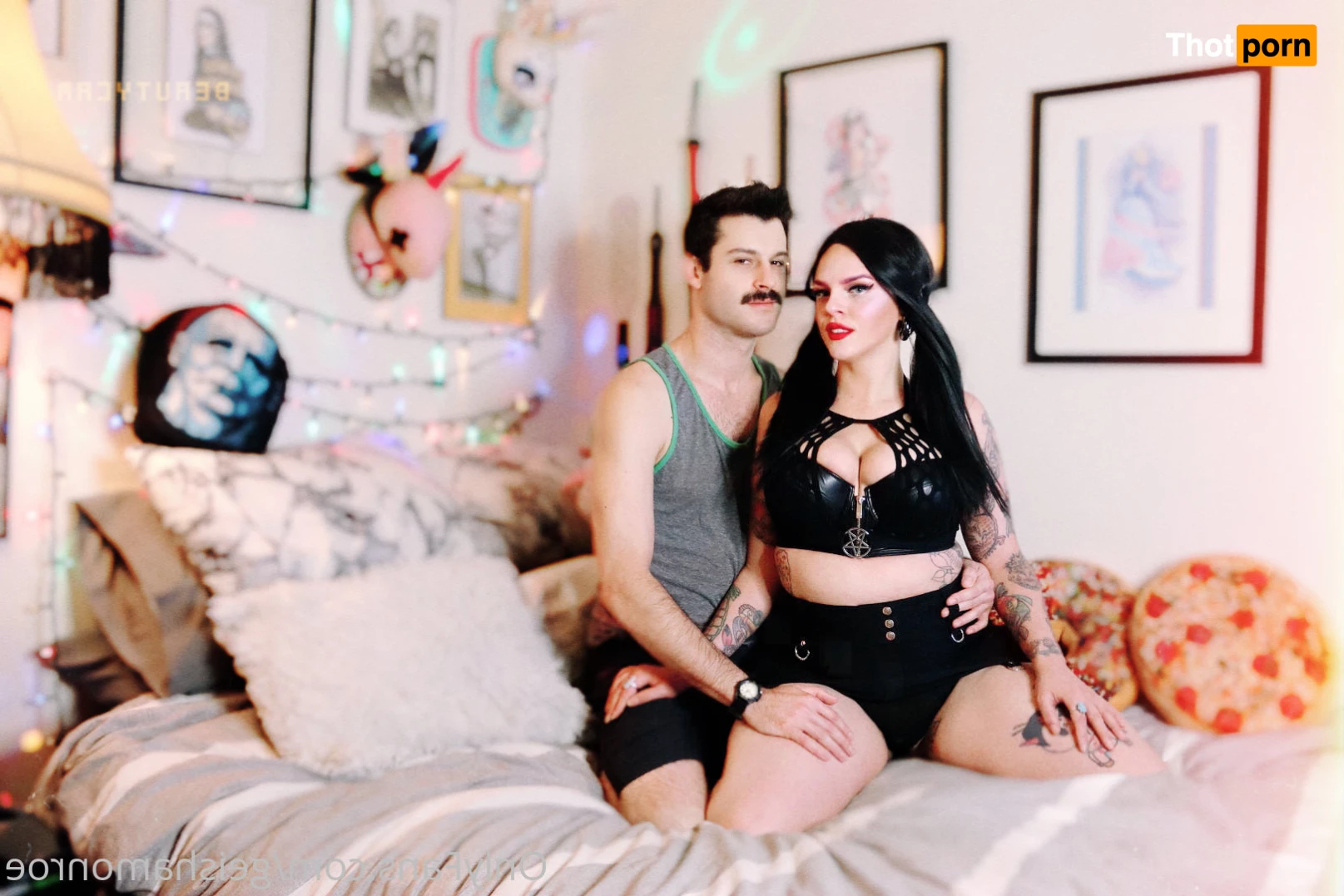 Geisha Monroe 7499167