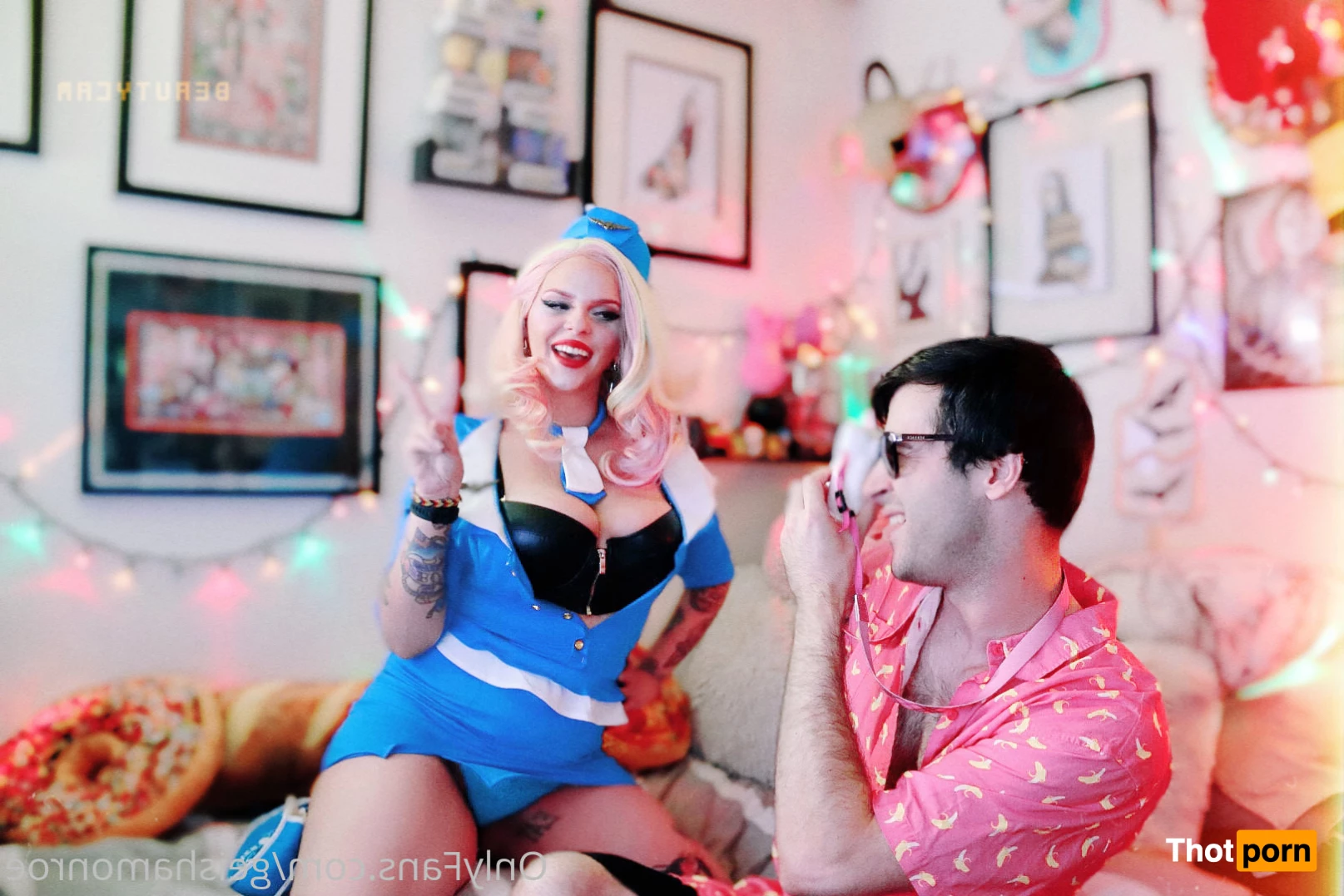 Geisha Monroe 7499265