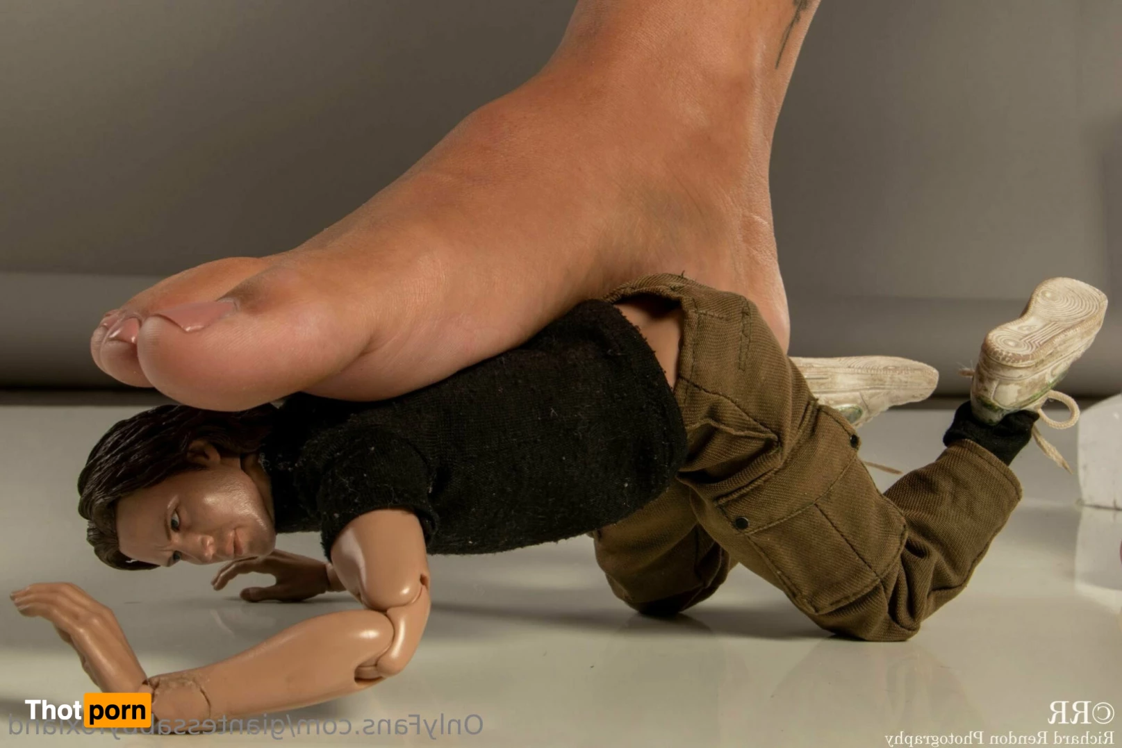 Giantess Abby 😈 7062271