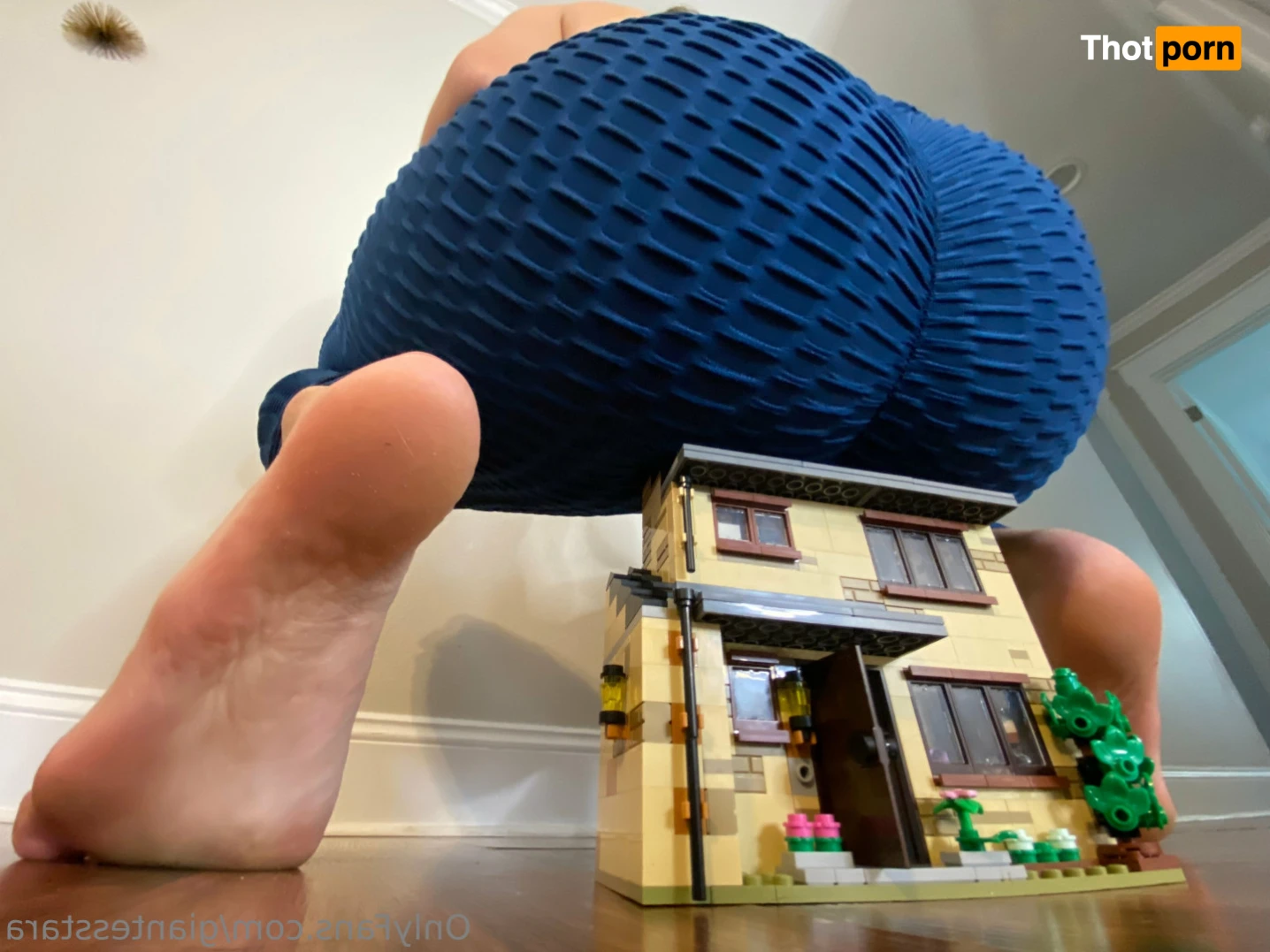 Giantess Tara 14483501