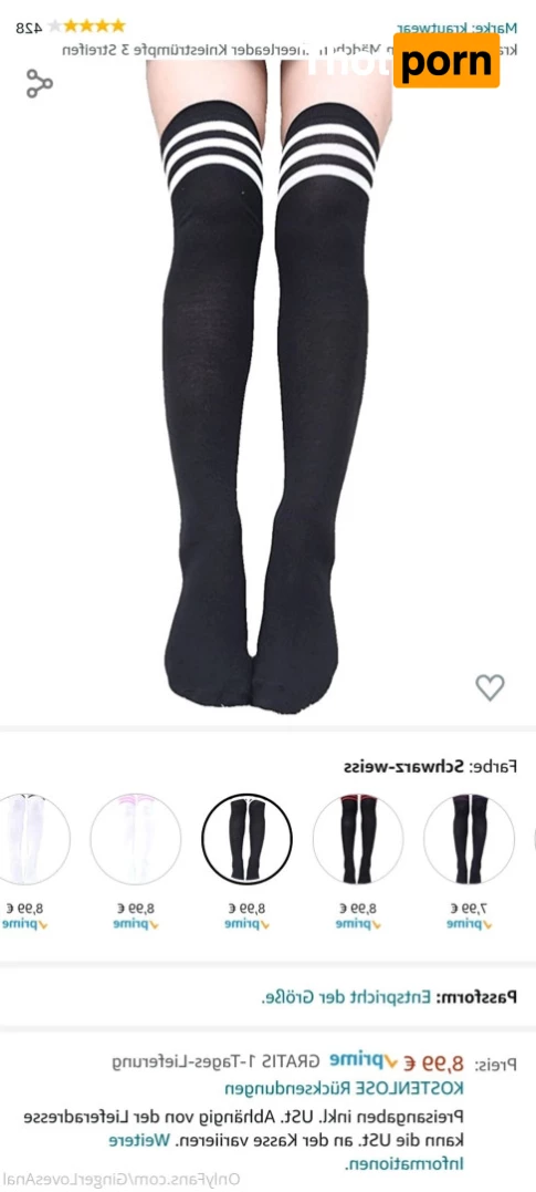 GingerLovesAnal 7061595