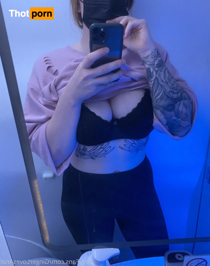 GingerLovesAnal 7061675