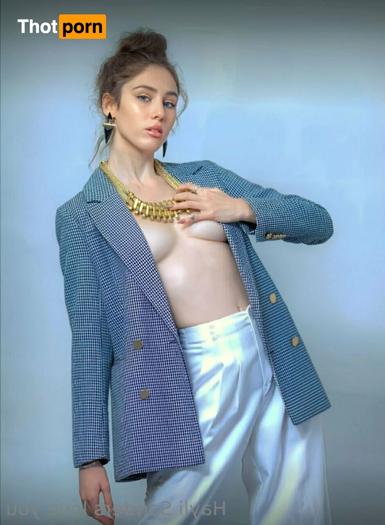 Hayli Sanders 10549423