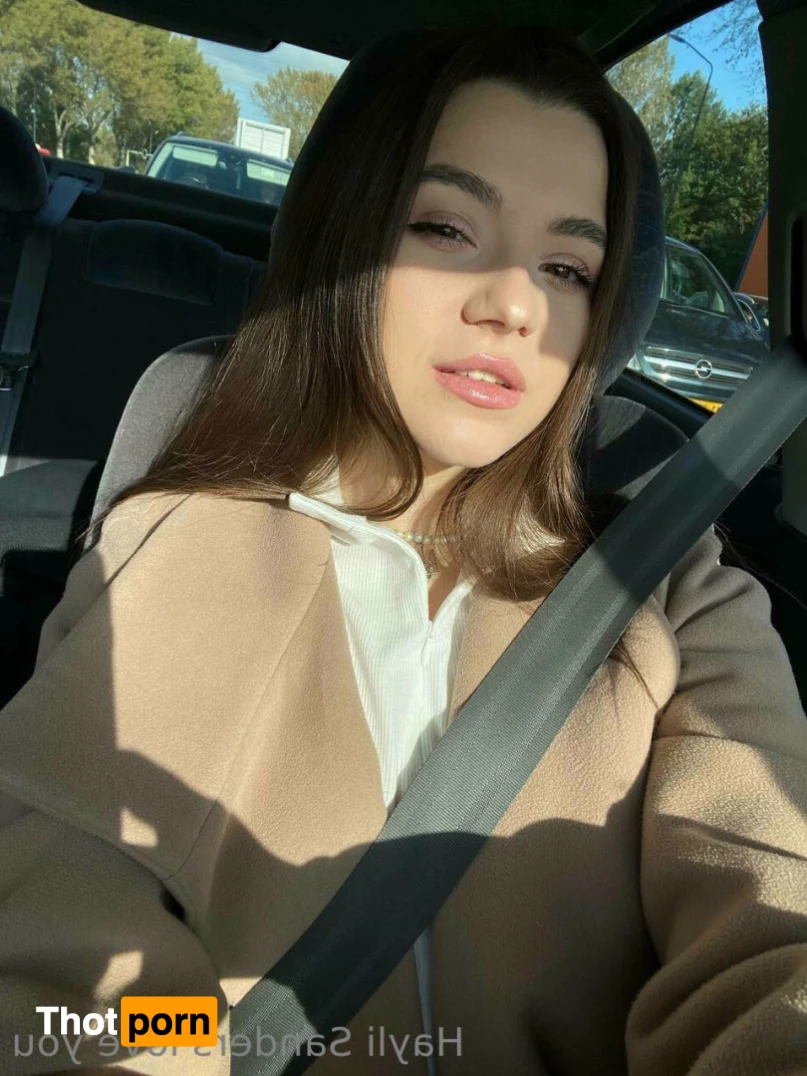 Hayli Sanders 10549483