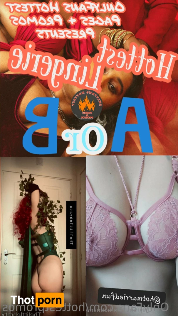 Hottest Pages and Promotions 6941851