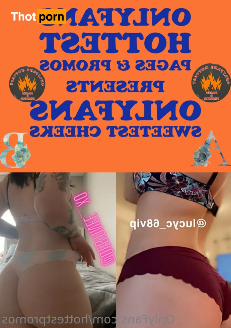 Hottest Pages and Promotions 6941971