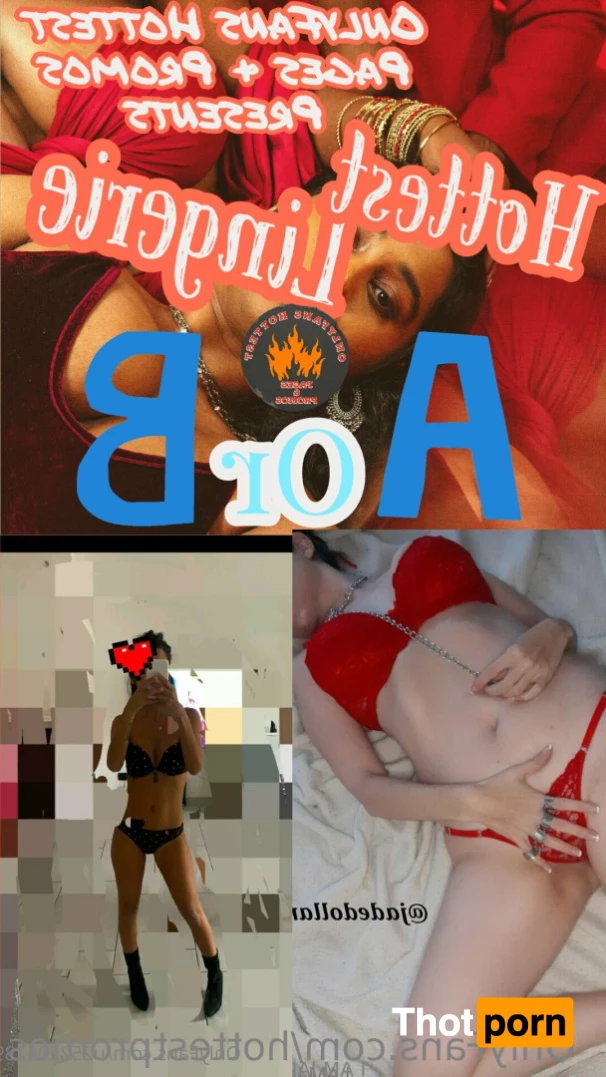 Hottest Pages and Promotions 6941989