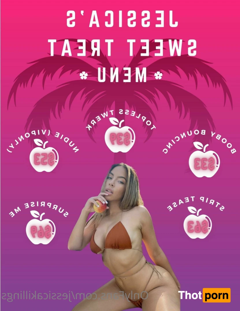 ⚡️Jessica Killings 13058928