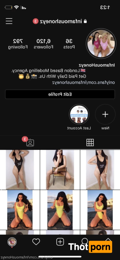 InfamousHoneyz 7077714