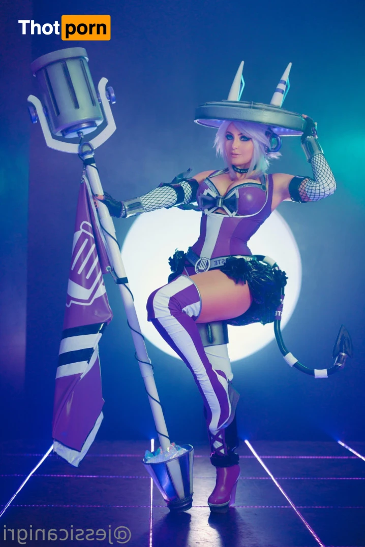 Jessica Nigri 11605547