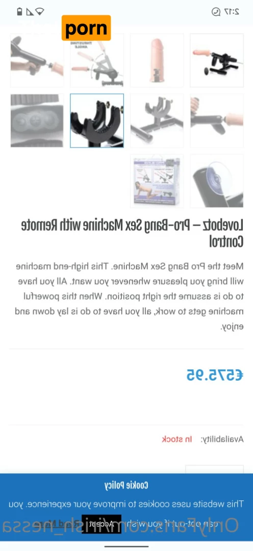 𝐕𝐚𝐧𝐞𝐬𝐬𝐚(Irish_nessa) 7574226