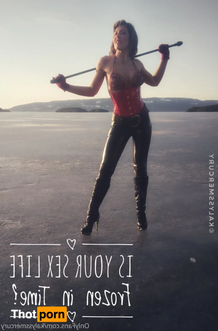 Kalyss Mercury ™ Free - (Tantric Domina) 6571130