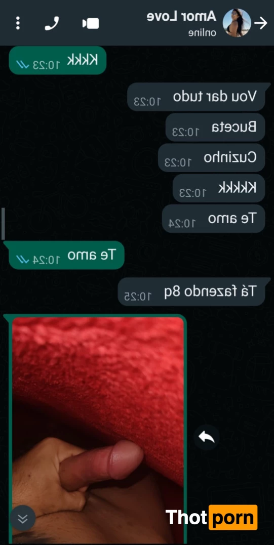 Sexo / Exibicionismo / Arthur Urso 7000375