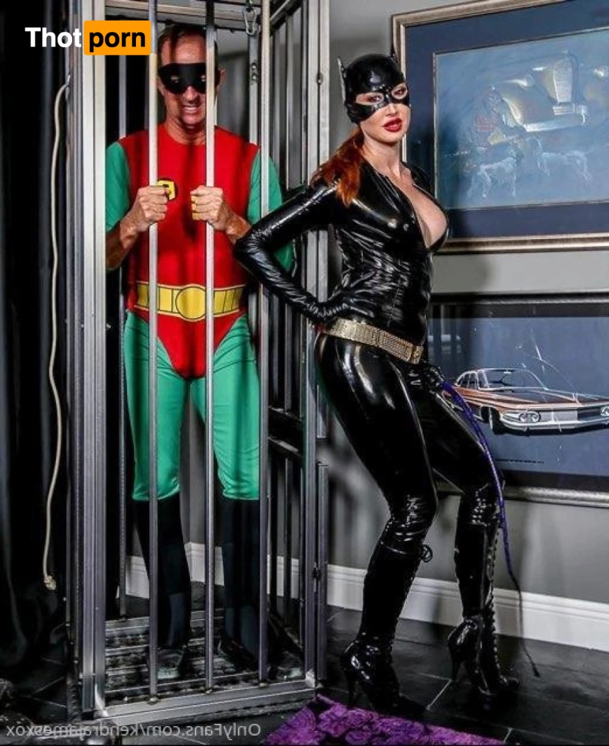 Kendra James - cosplay femdom fetish gfe 6895323