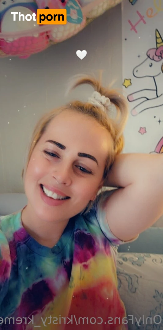 Kristy Kreme 🍩🍔🍕🍦 7502762