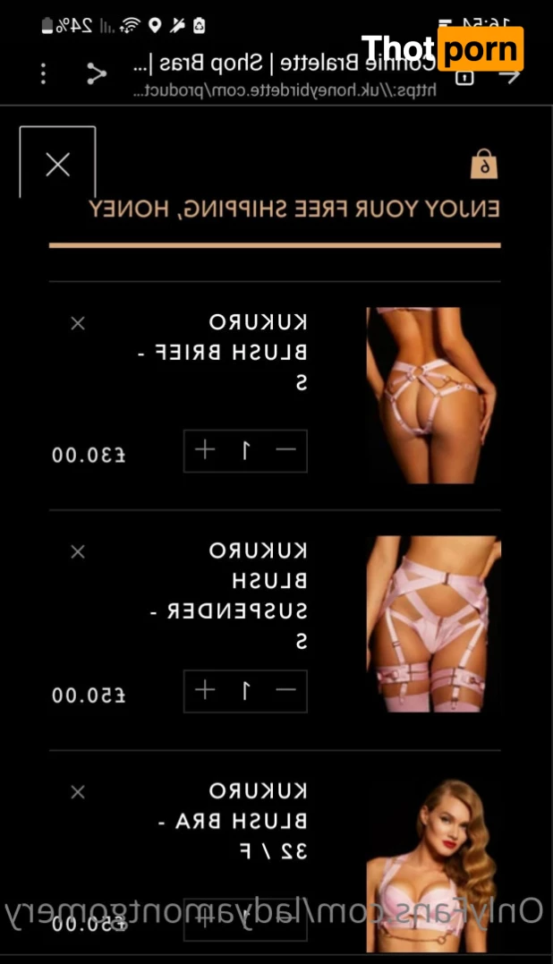 Lady Annabelle 7501061