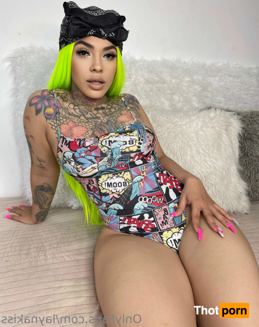 Layna Goddess 💦👑 10488397