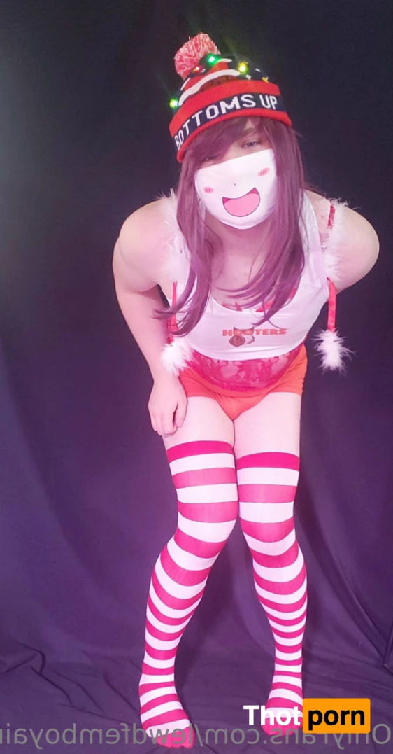 Lewd Femboy Airhead 10570825