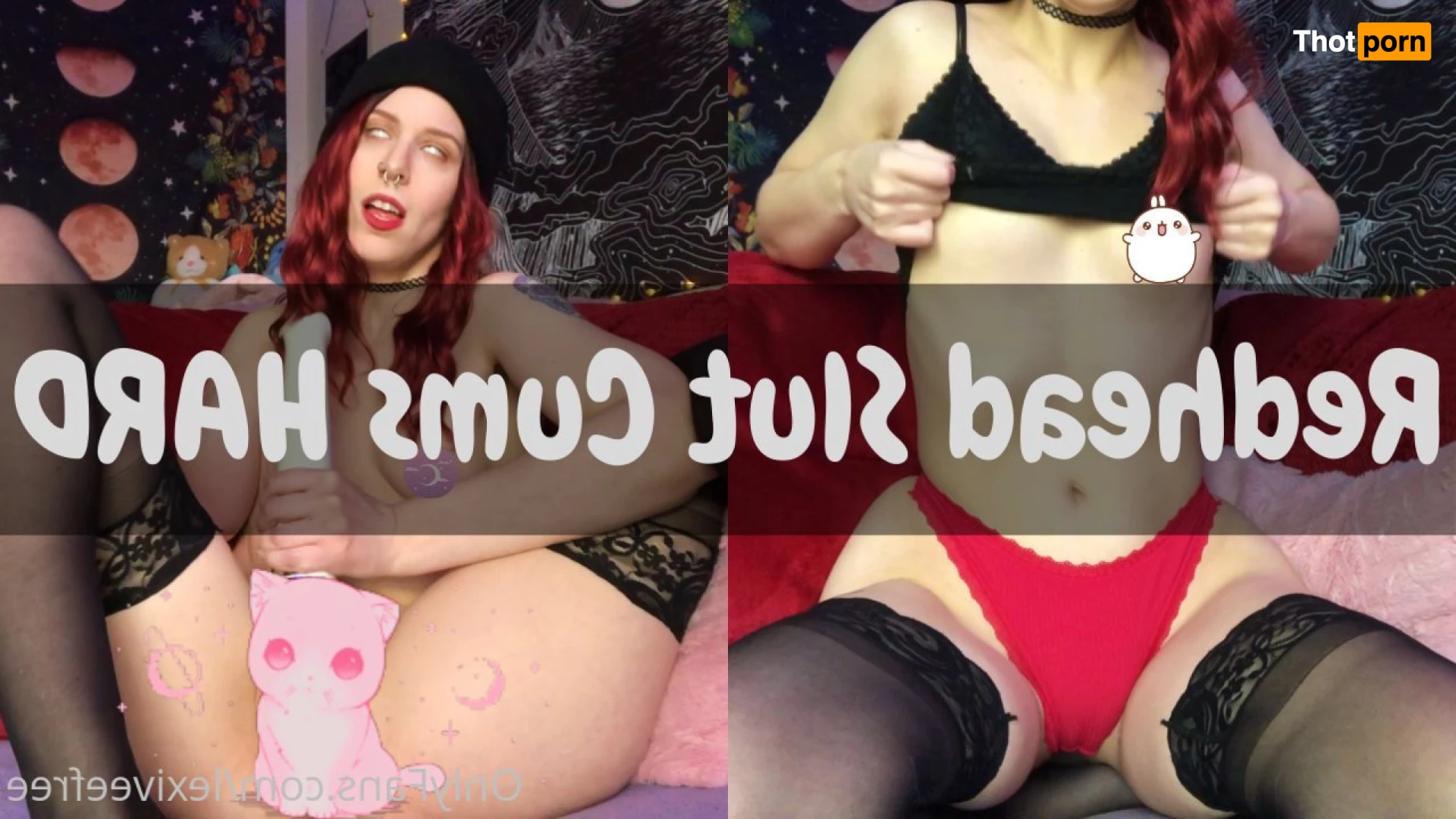 SLIMTHICK GOTH BABE 🥵 FREE 7020512