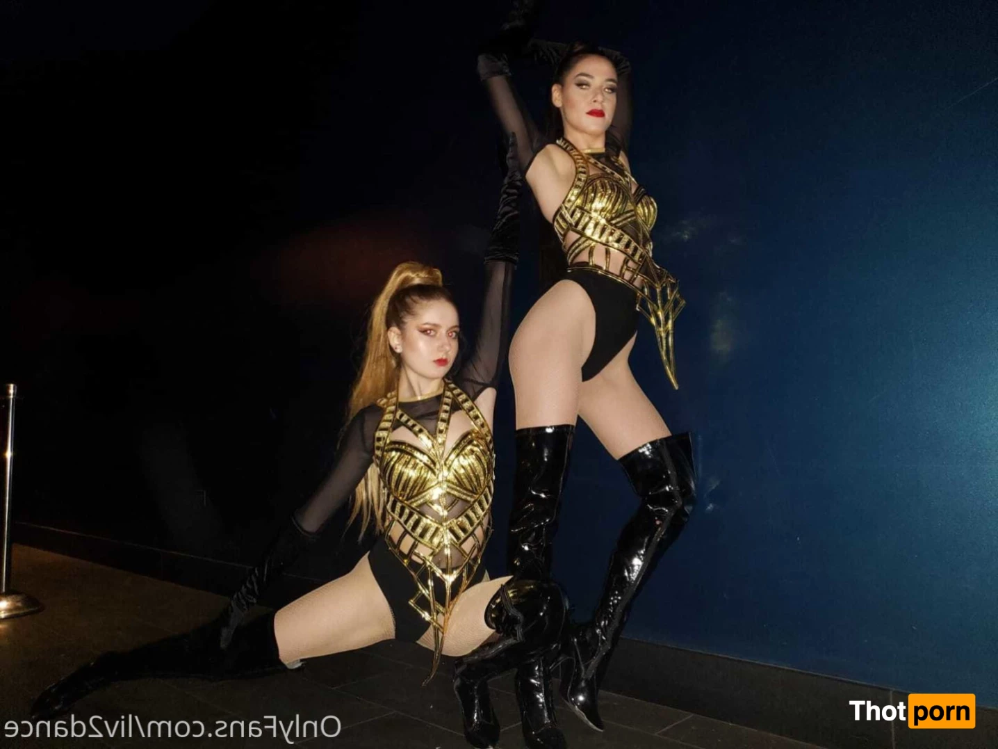 Dancing with Liv 6940901