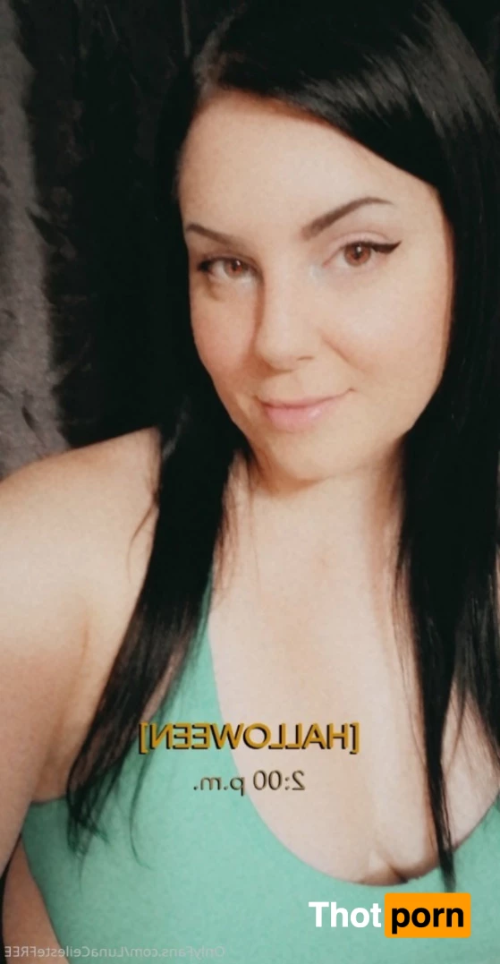 CHUBBY GOTH LUNA 😋 9574246