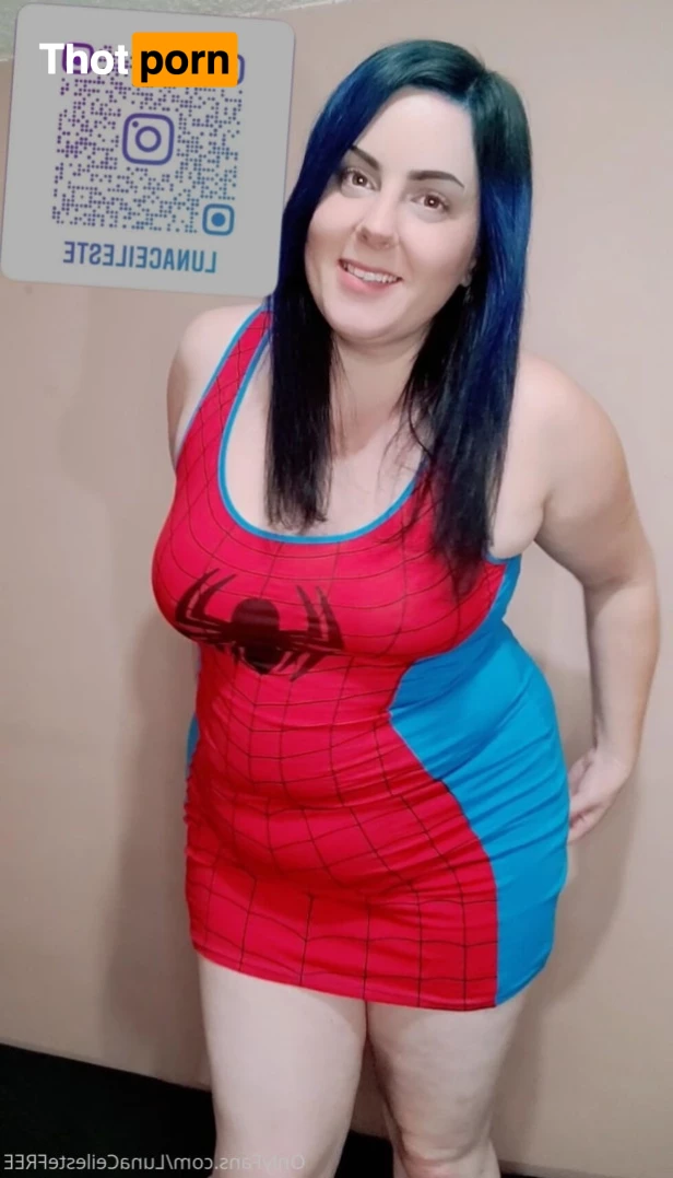 CHUBBY GOTH LUNA 😋 9574267