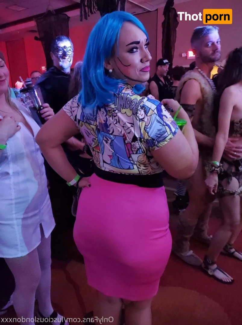 Luscious London 💋 6932701