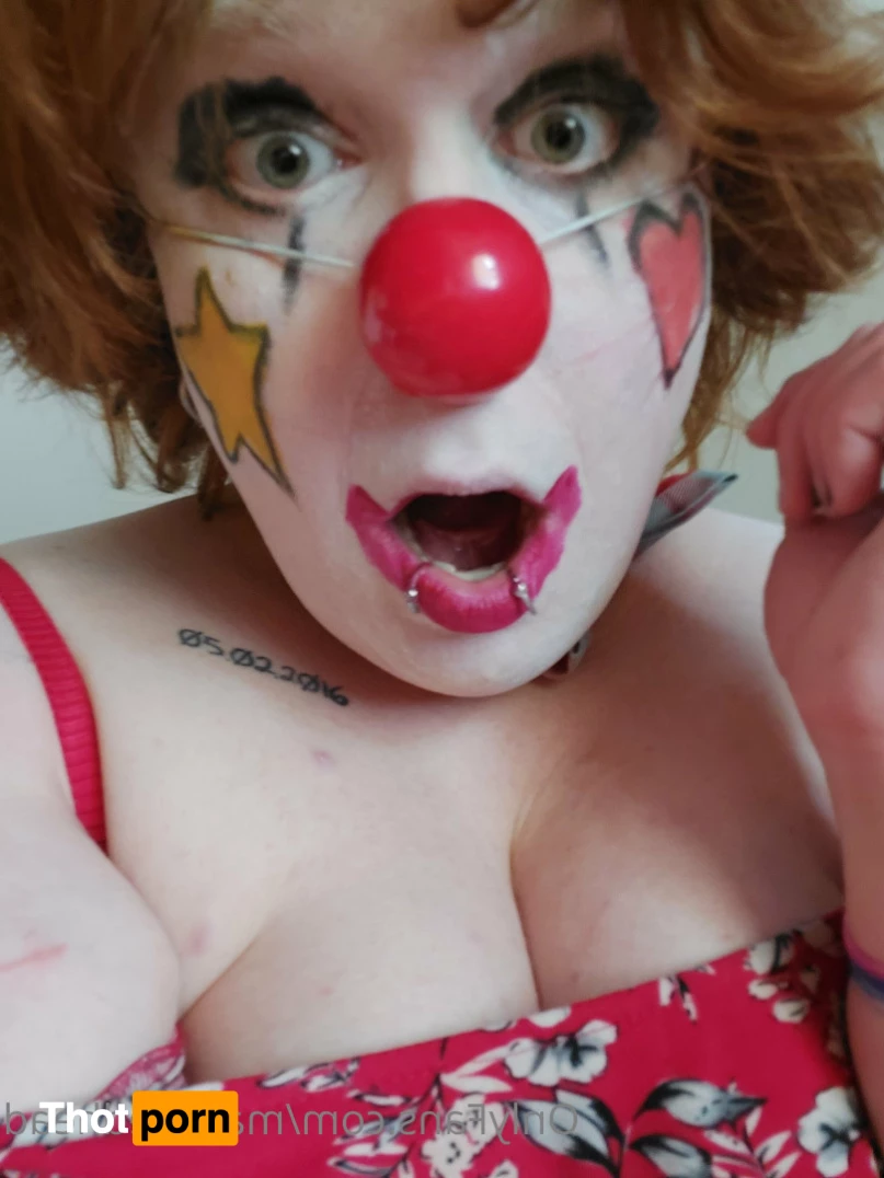 RubyTheClownGirl 6833978