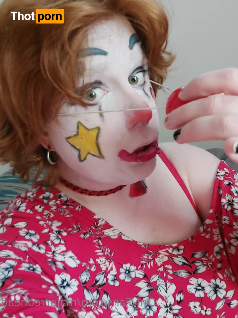 RubyTheClownGirl 6834027
