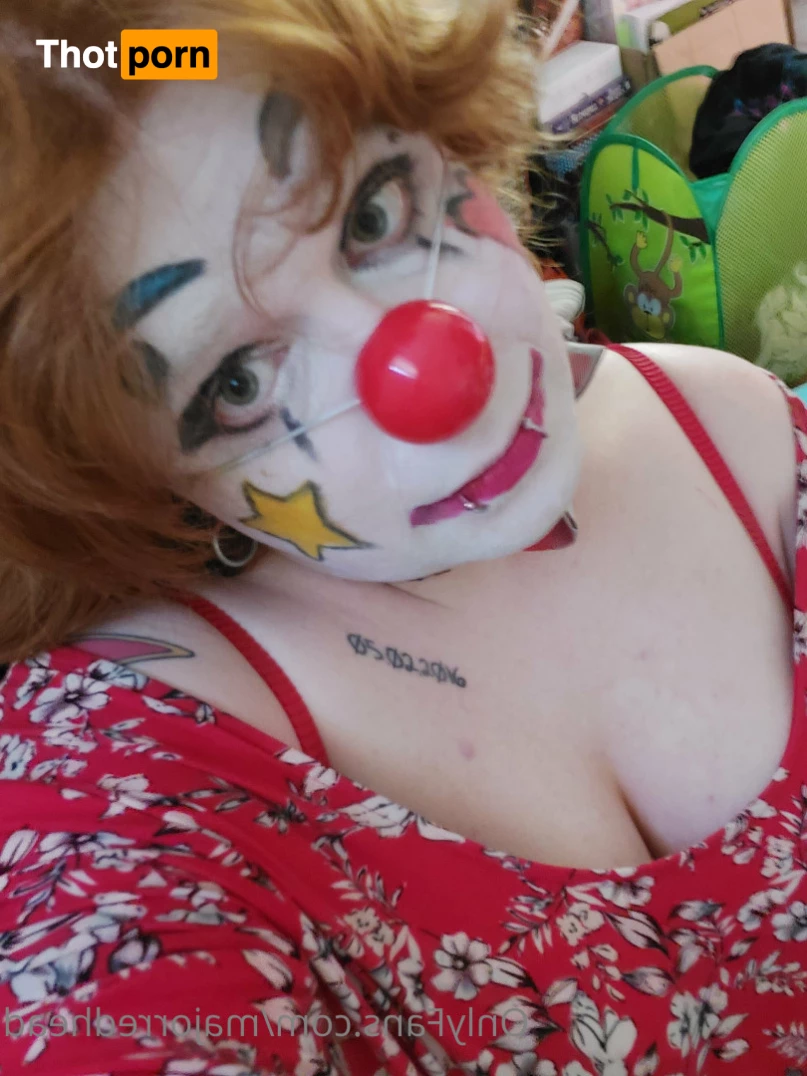 RubyTheClownGirl 6834063
