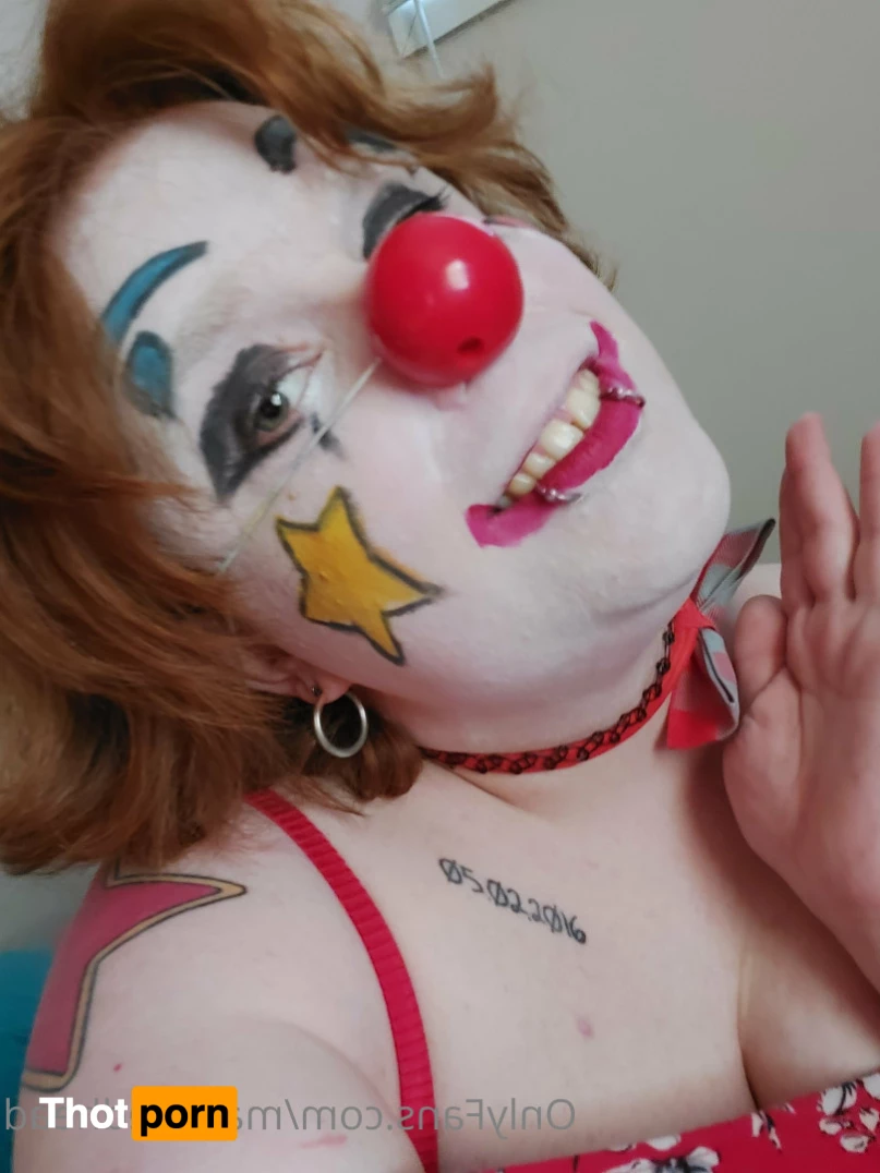 RubyTheClownGirl 6834104