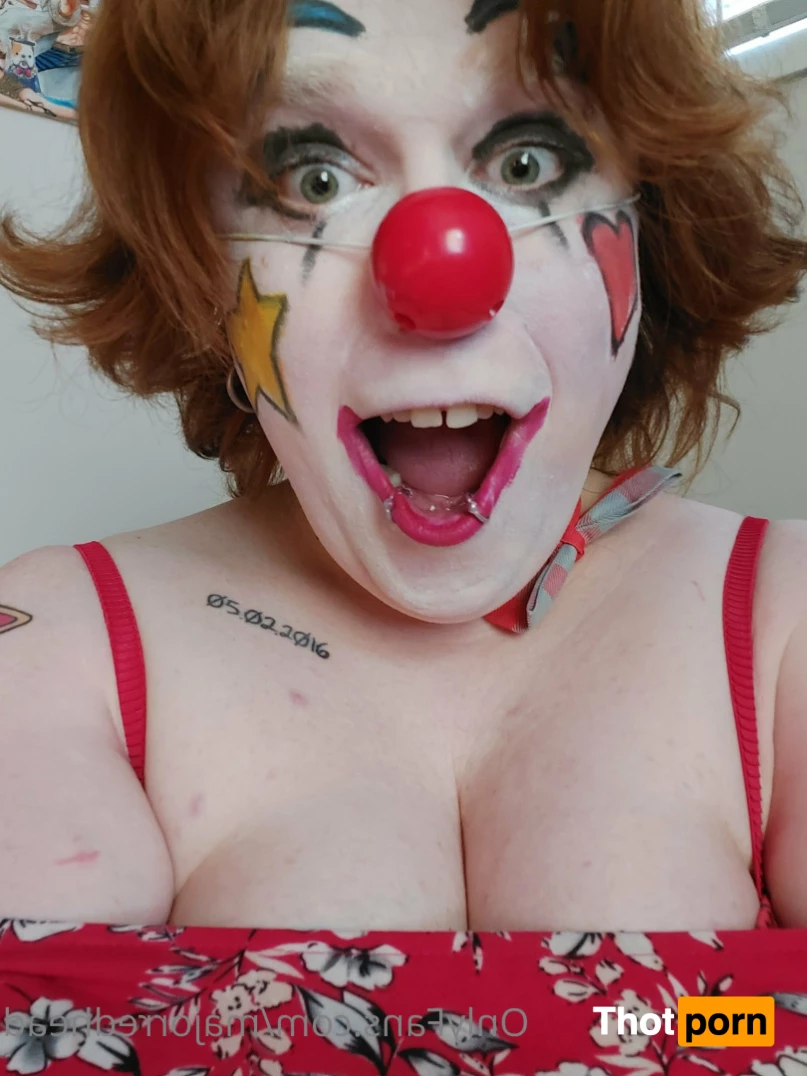 RubyTheClownGirl 6834168